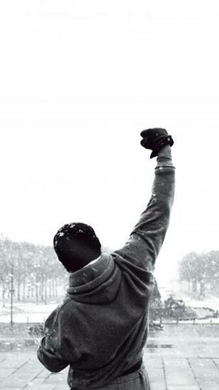 Rocky Balboa Phone Wallpaper Moviemania