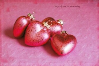 Heart N Love Valentines Day HD Wallpaper Full Photo