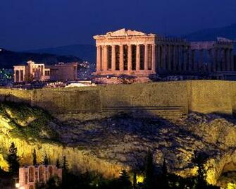 The Ancient Greece Wallpaper iPhone