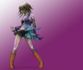 Yuna Wallpaper