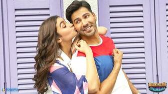 Badrinath Ki Dulhania Wallpaper