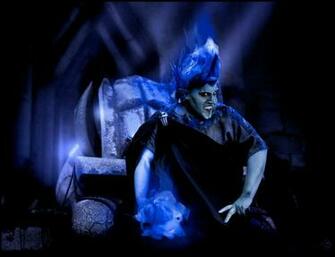Hades God Of The Underworld Disney By Pater Abel Nightroad On