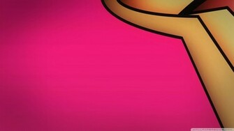 Pink Funky Wallpaper HD