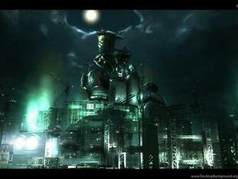 Midgar High Quality Wallpaper By Wingsofwar Desktop