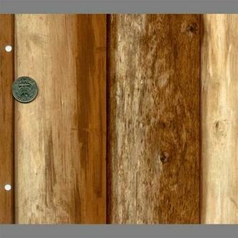 Faux Wood Wallpaper