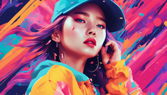 Bts Girl Wallpaper