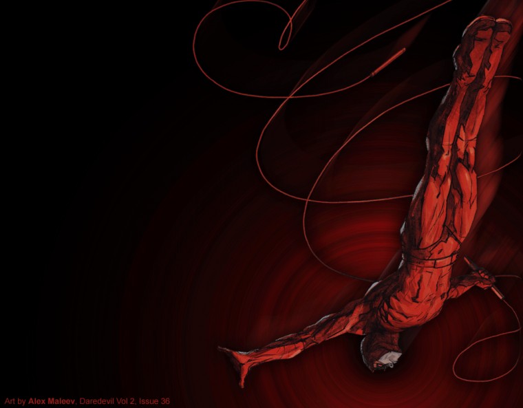 Album Daredevil Wallpaper Fond Ecran Ecrans