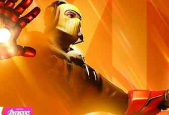 Fortnite Teases Final Avengers Endgame Crossover Image Before