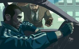 Grand Theft Auto Iv Desktop Wallpaper