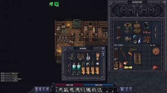 My Stoneshard Progress As Of May Contain Spoilers