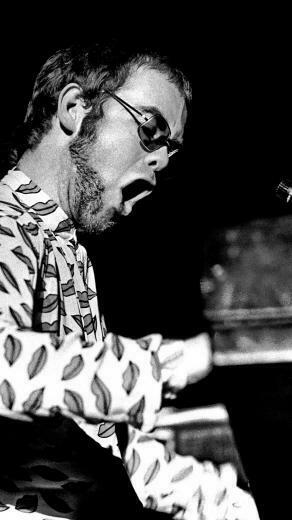 Wallpaper Elton John Singer Musician