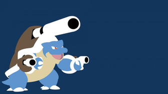 Blastoise Wallpaper