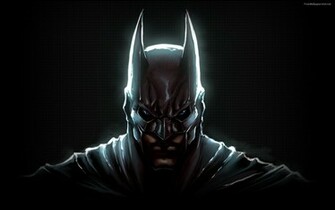 Enjoy This New Batman Desktop Background Wallpaper