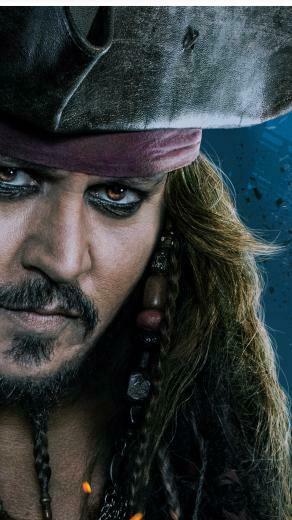 HD Wallpaper Jack Sparrow Image 1080p