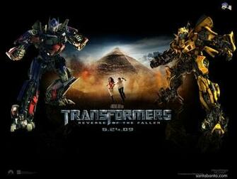 Transformers Revenge Of The Fallen Wallpaper X