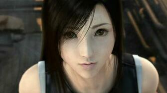 Tifa Final Fantasy Wallpaper