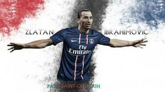 Zlatan Ibrahimovic Paris Saint German HD Picture Football