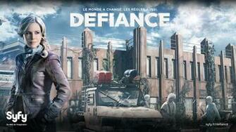 Defiance Wallpaper X Net