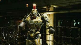Real Steel Wallpaper