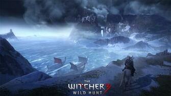 The Witcher Wild Hunt Wallpaper HD