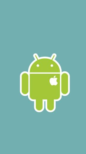 iPhone Android Apple Heart Wallpaper Lock Screen By Uzumakikunn On