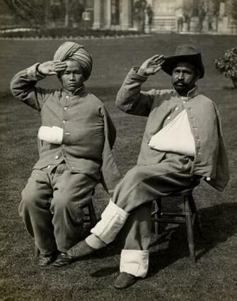 Gurkha Pictures Image