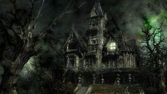 Mansion Wallpaper House