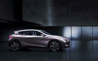 Infiniti Q30 Concept Car Wallpaper Pictures