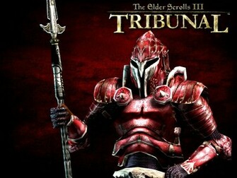 Morrowind Wallpaper