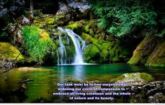 Wallpaper Nature Quotes And Image HD