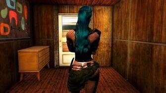 Combat Zone Stripper Outfit At Fallout Nexus Mods And Community