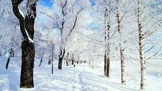 3d Snow Falling Wallpaper Winter Desktop HD