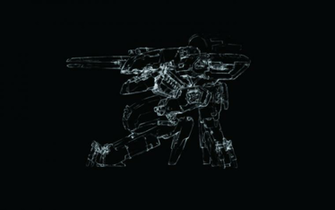 Metal Gear Rex Wallpaper