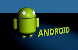 All About HD Wallpaper Android Logo