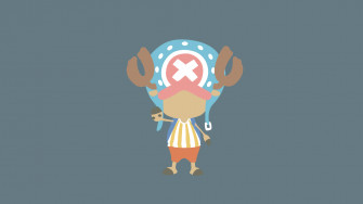 Tony Chopper Wallpaper
