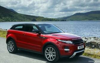 Range Rover Evoque Wallpaper HD Car