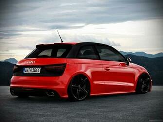 Audi S1 Sportback Wallpaper And Background Image Net