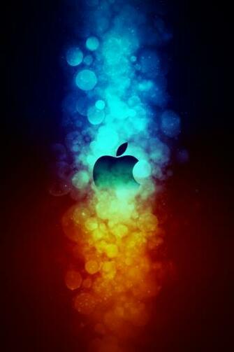 Apple Bokeh Ipod Touch Wallpaper Mcintosh