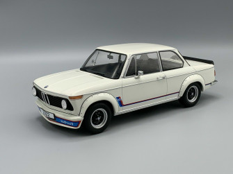 Mcg Bmw Turbo E20 Echelle Voiture Miniature