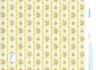 Wallpaper The Hadfield 109d23 Miniature Dollhouse 1pc Minigraphics