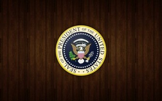HD Seal Of The President Wallpaper