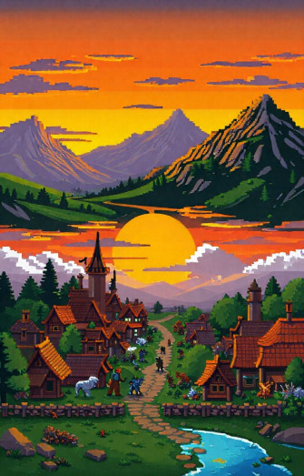 Old School Runescape Wallpaper