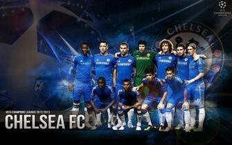 Chelsea Football Club Wallpaper HD