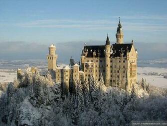 Neuschwanstein Castle Wallpaper