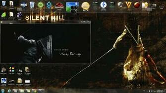 Pyramid Head Film Wallpaper By Roxasmark