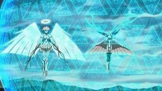 Nymph Ikaros In Hacking Field Heaven S Lost Property Picture
