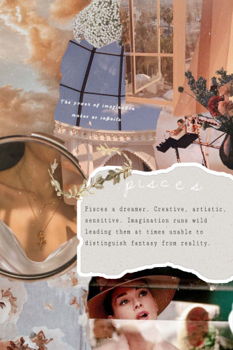 Aesthetic Astrology Wallpaper