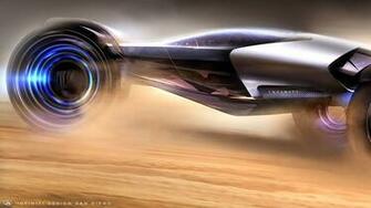 Infiniti Synaptiq Concept Wallpaper HD Car
