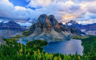 Canada British Columbia Albert Wallpaper