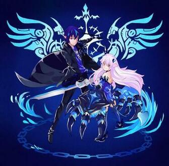 Lu Ciel By Anomynousness
